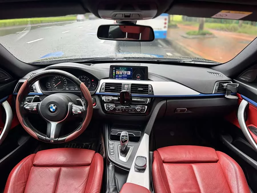 BMW 3 Series GT