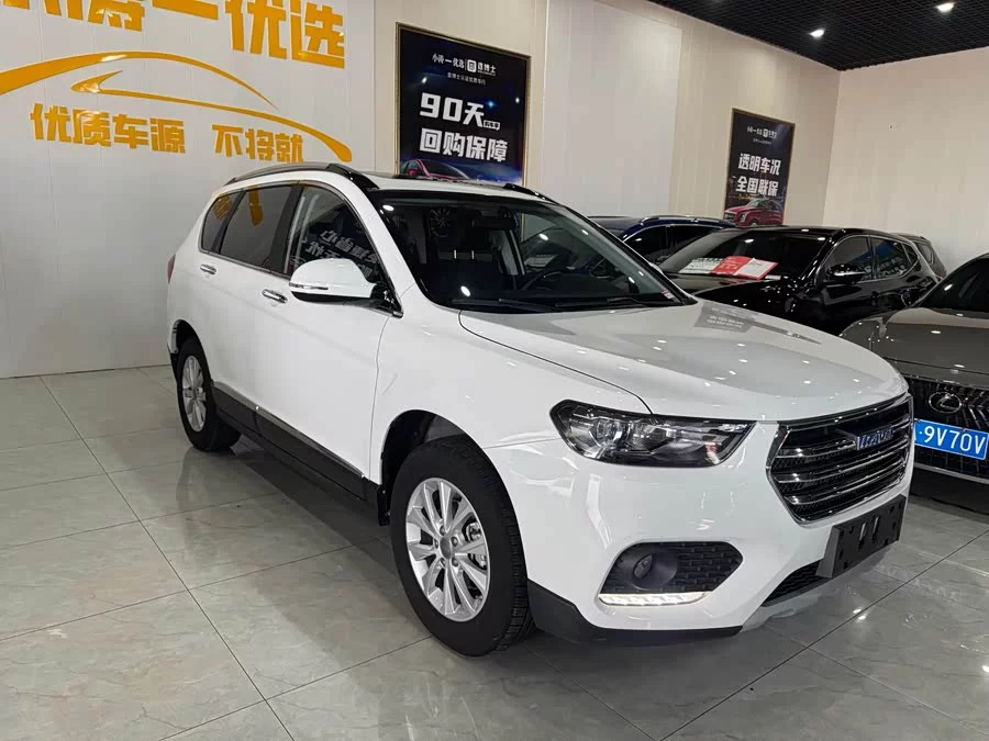 Haval H6
