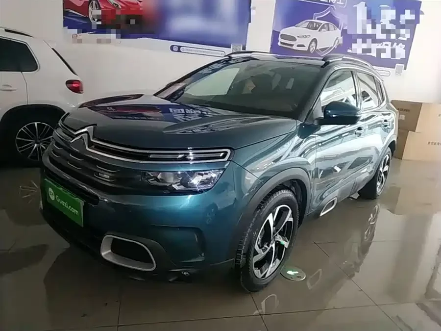 Citroën C5 AIRCROSS