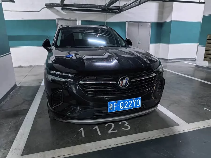 Buick Envision S