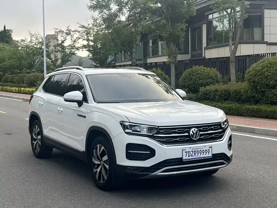 Volkswagen Tayron