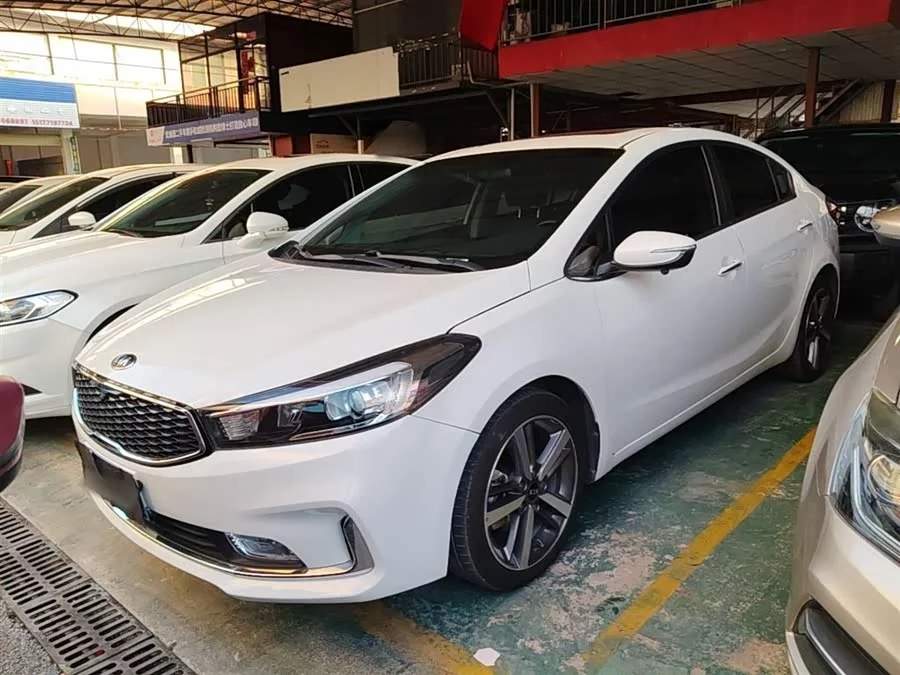 Kia K3