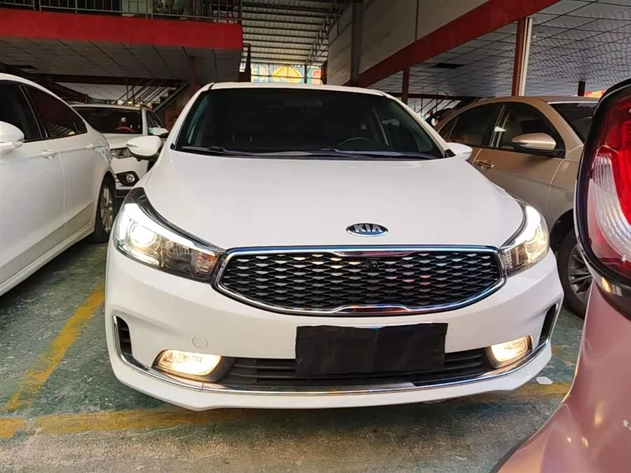 Kia K3