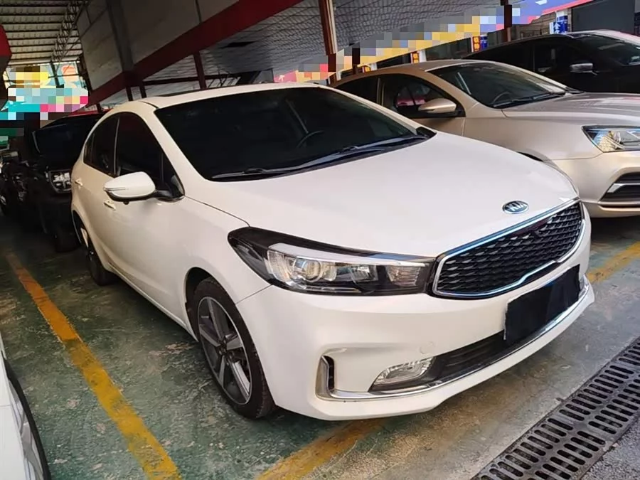 Kia K3