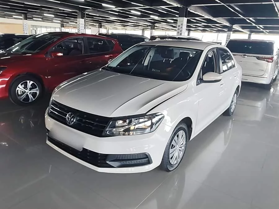 Volkswagen Santana
