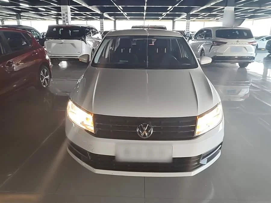 Volkswagen Santana