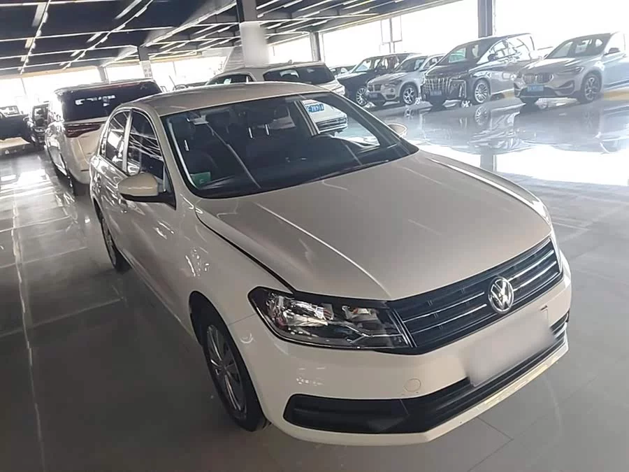 Volkswagen Santana