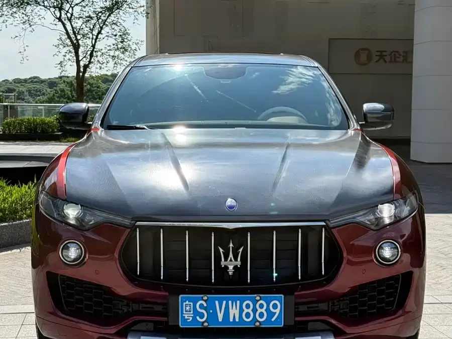 Maserati Levante