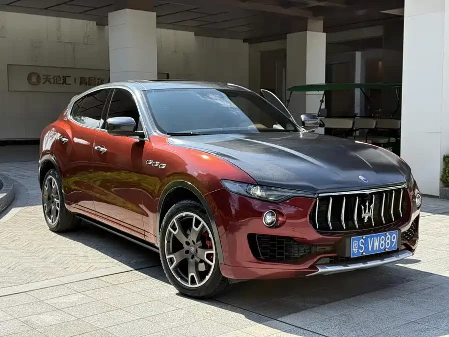 Maserati Levante