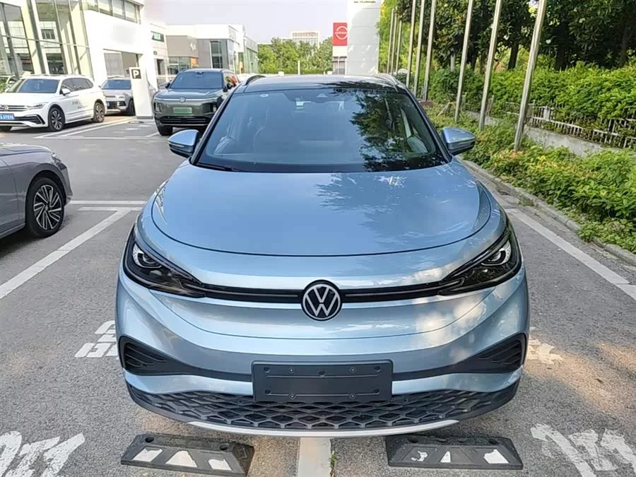 Volkswagen ID.4 X