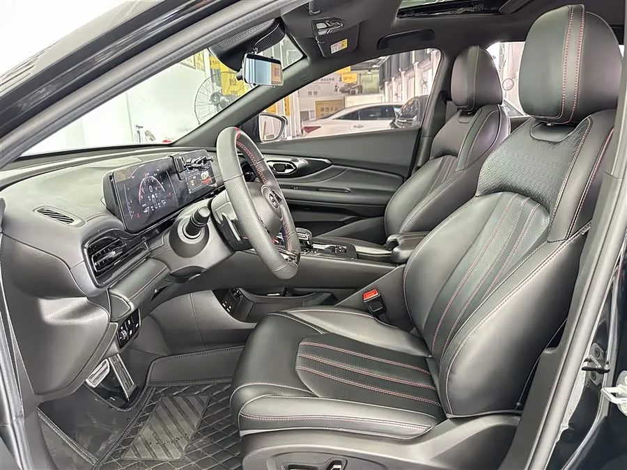 GAC Trumpchi Empow