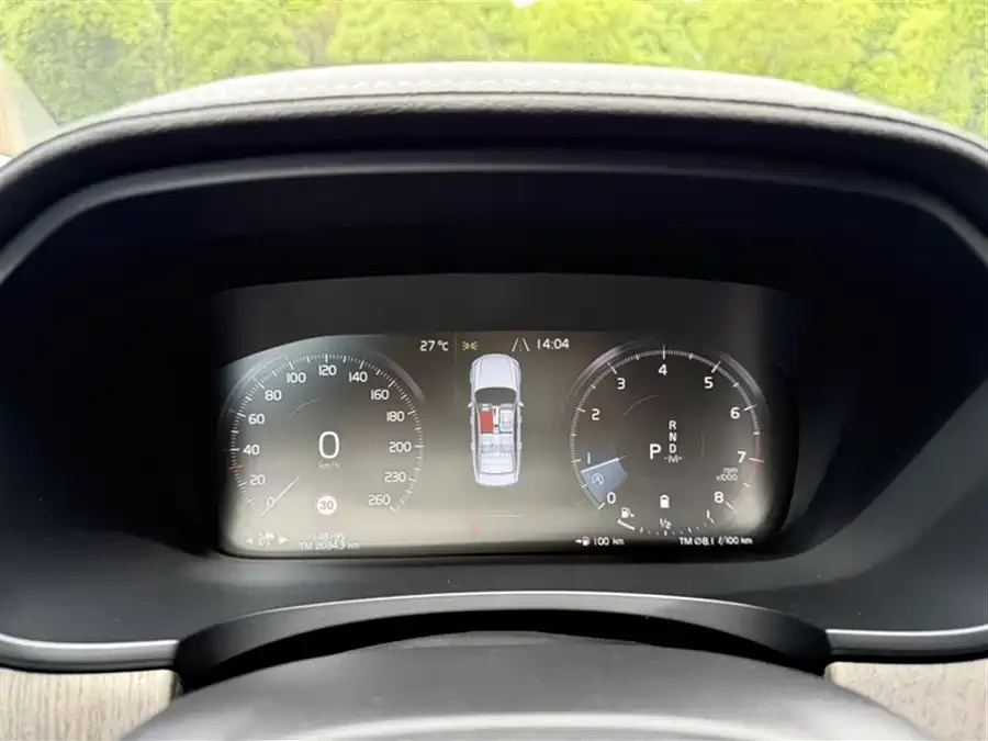 Volvo S90