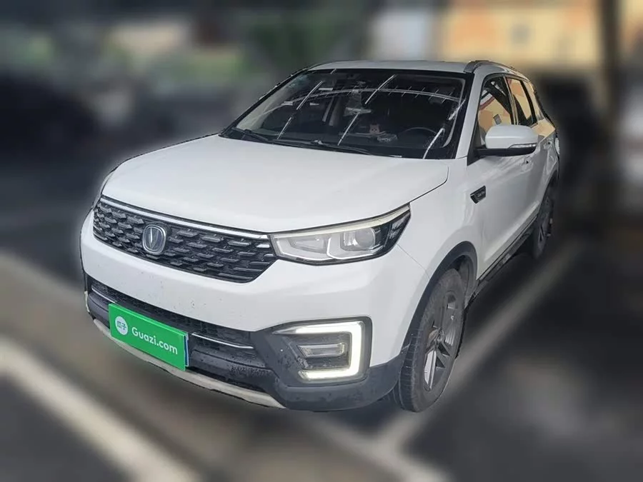 Changan CS55