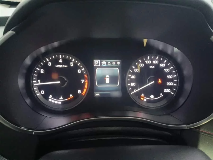 Changan CS55