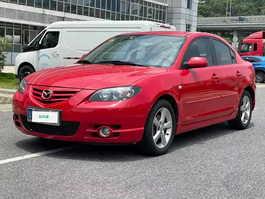 Mazda 3