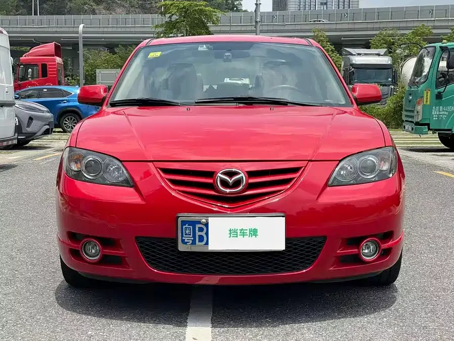 Mazda 3