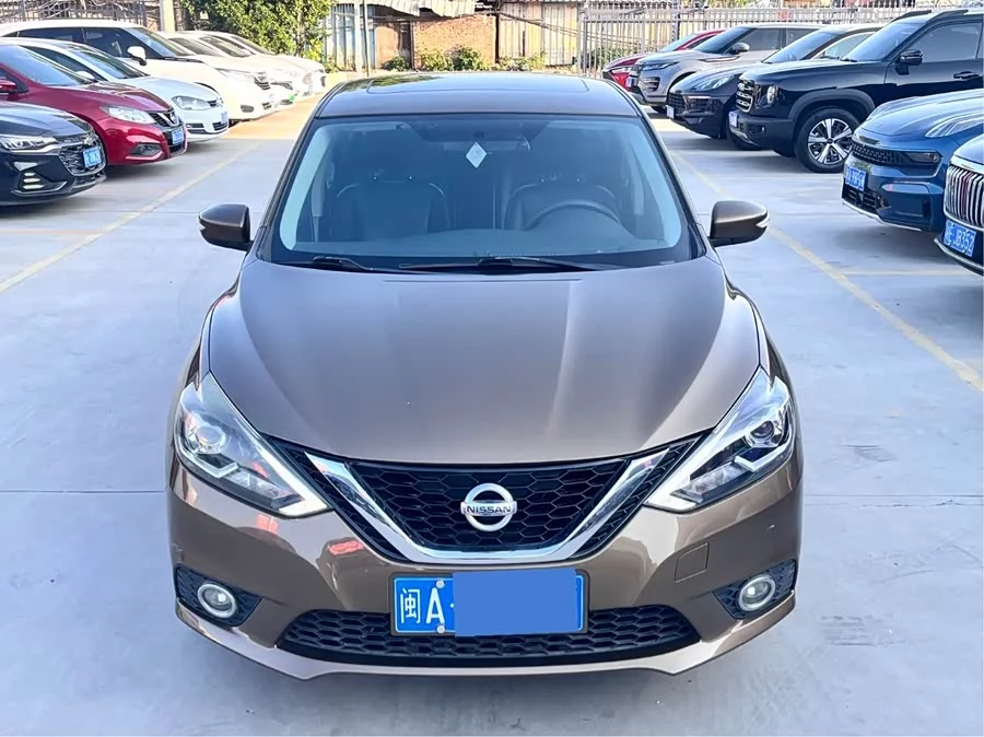 Nissan Sylphy