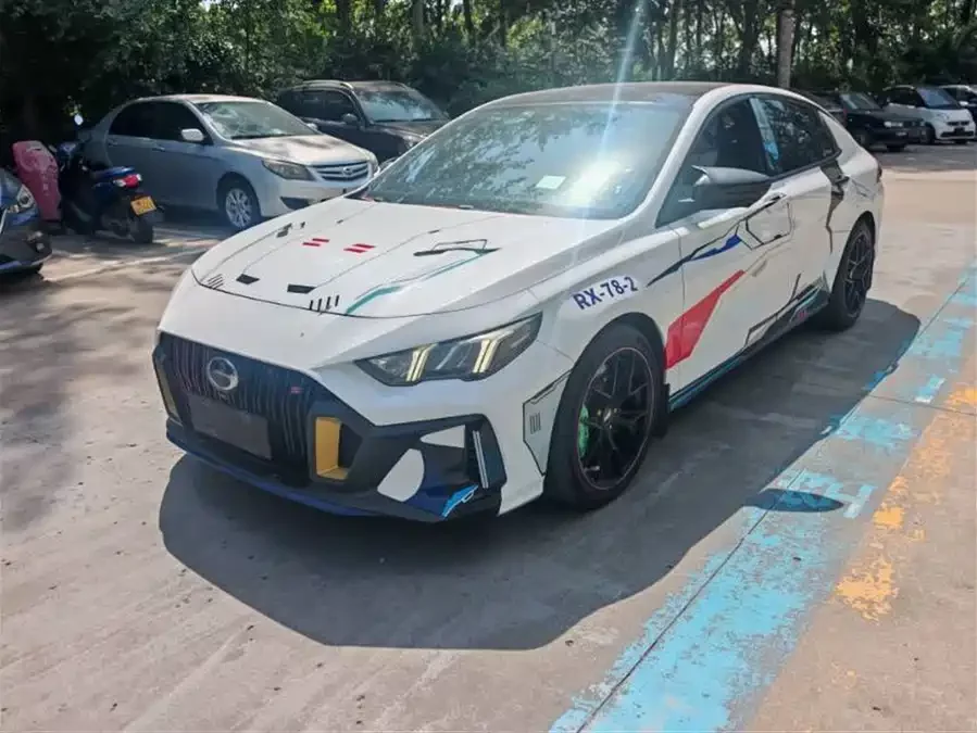 GAC Trumpchi Empow
