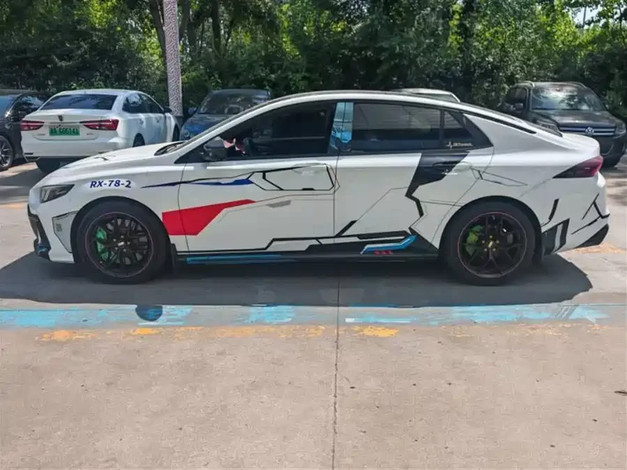 GAC Trumpchi Empow