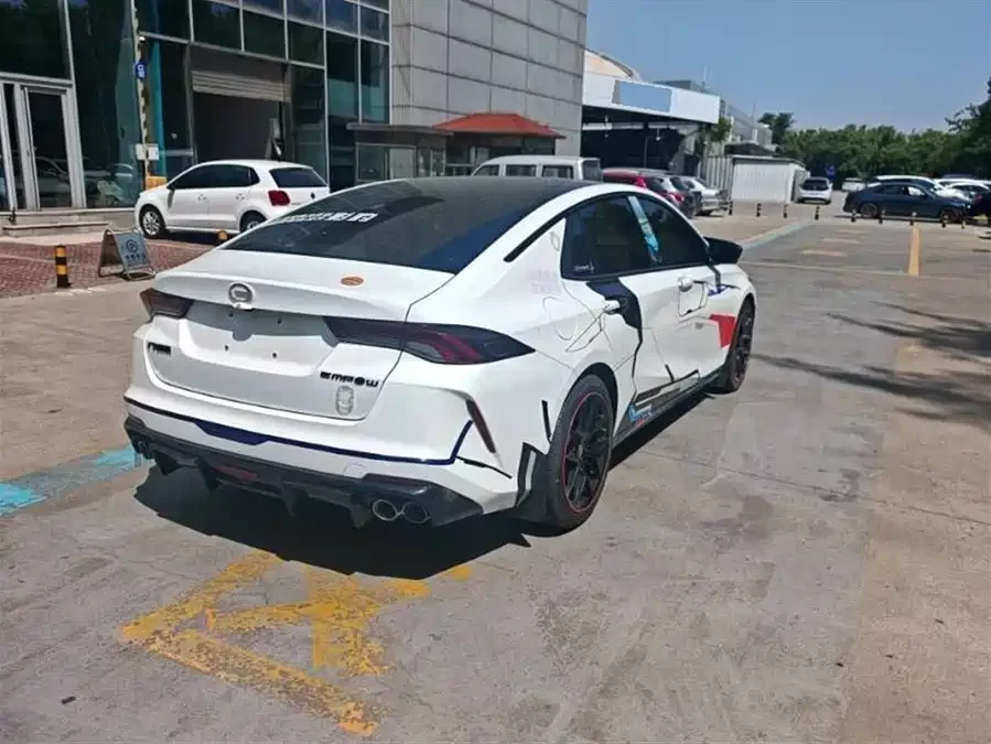GAC Trumpchi Empow