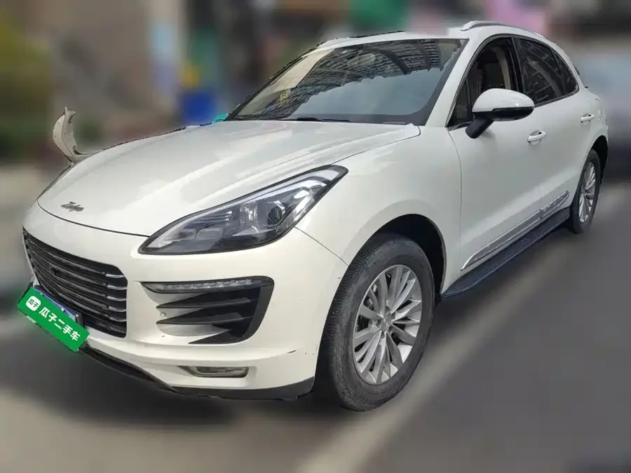 Zotye SR9