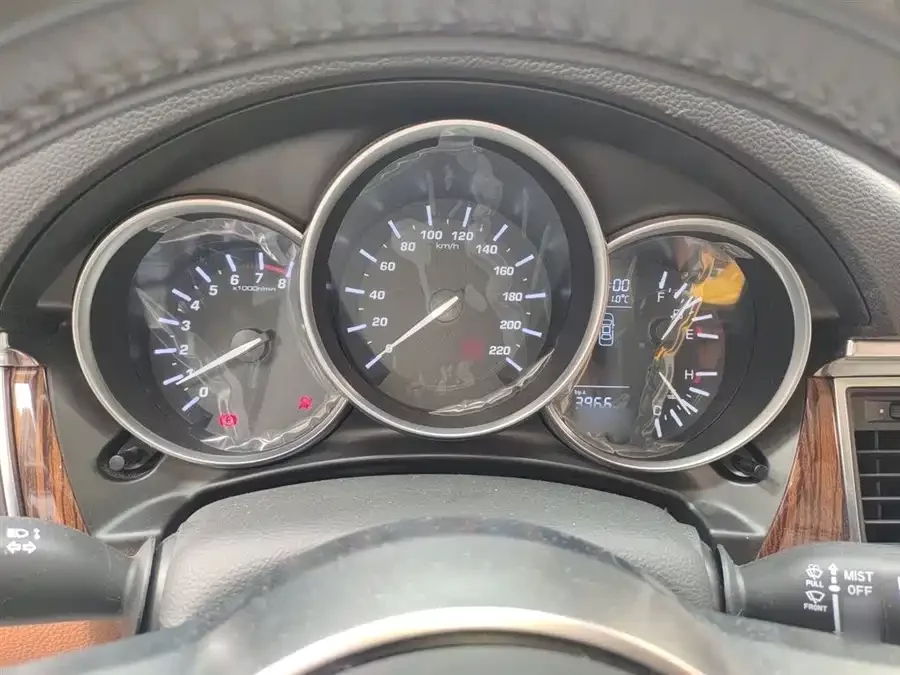 Zotye SR9