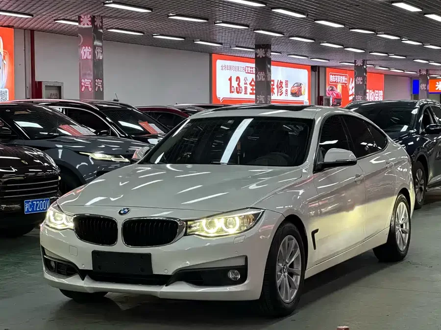 BMW 3 Series GT