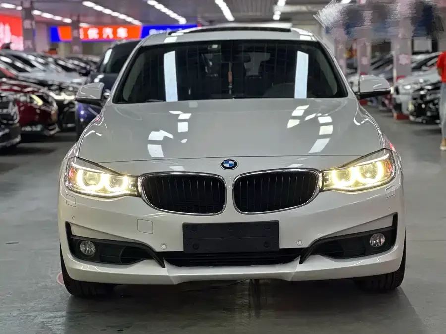 BMW 3 Series GT