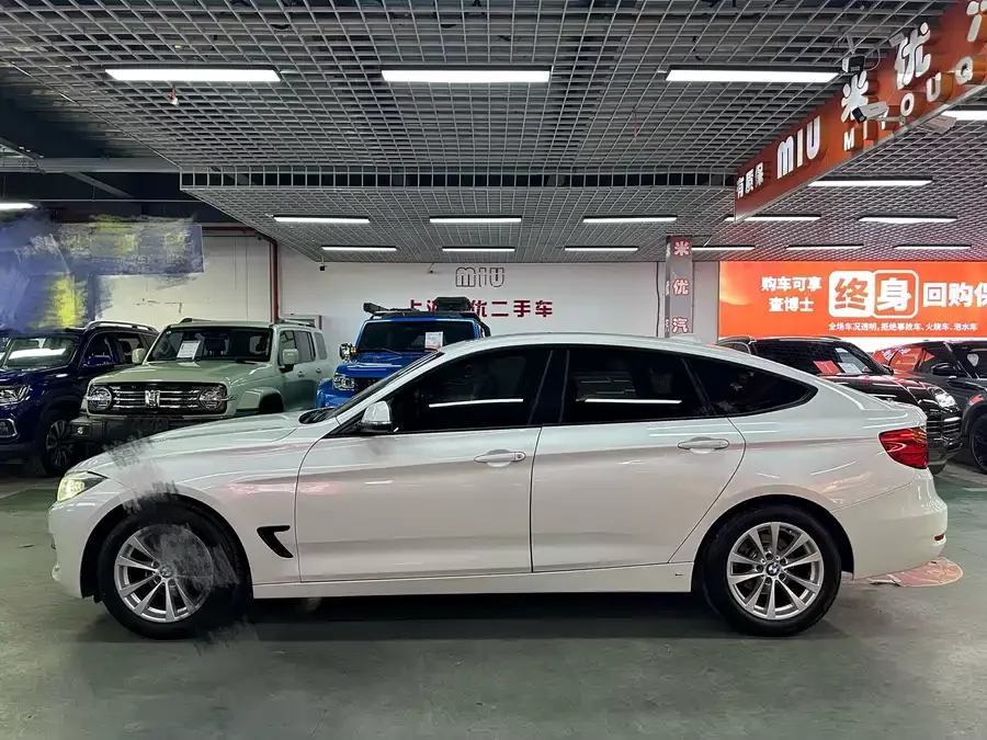 BMW 3 Series GT