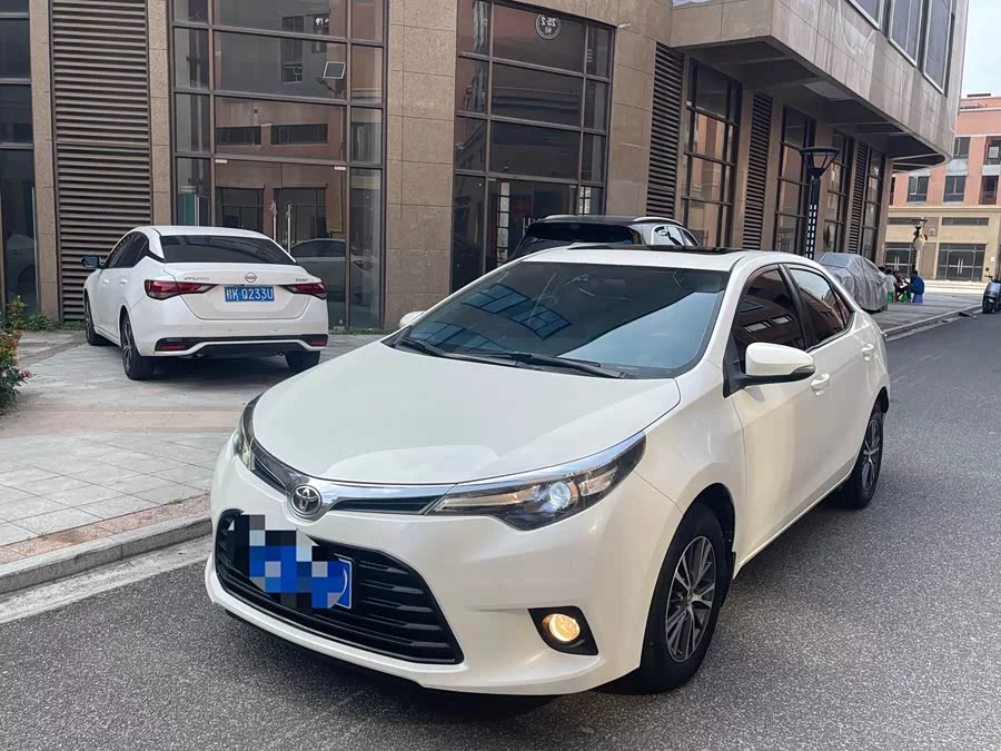 Toyota Levin