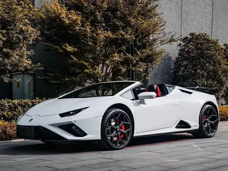 Lamborghini Huracán