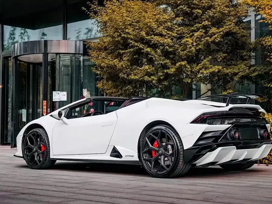 Lamborghini Huracán