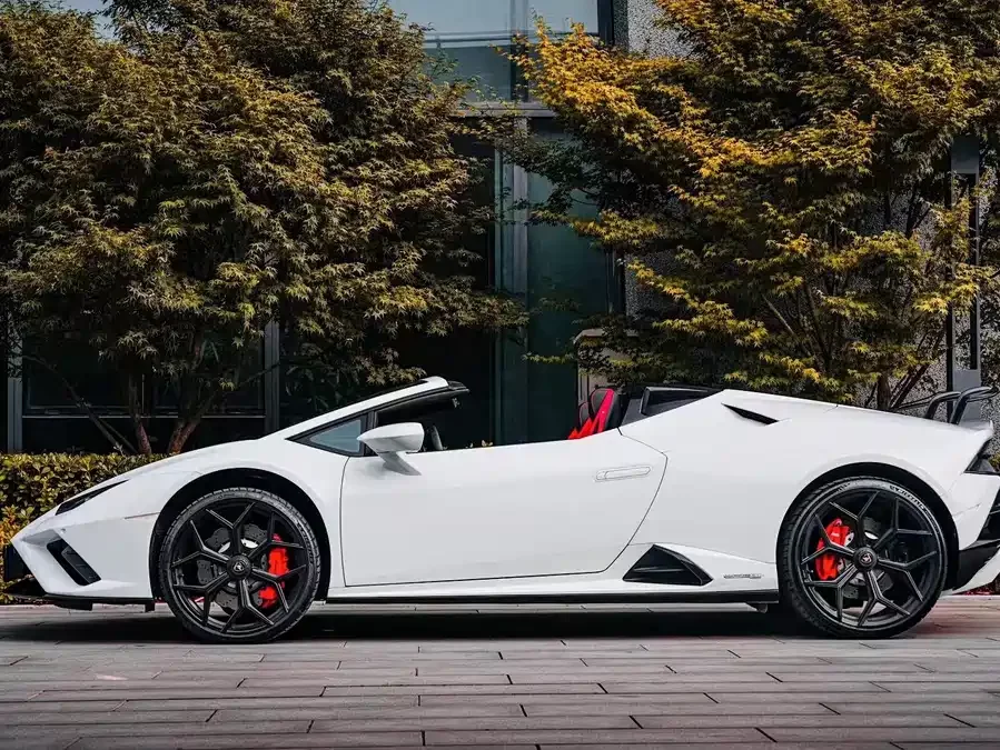 Lamborghini Huracán