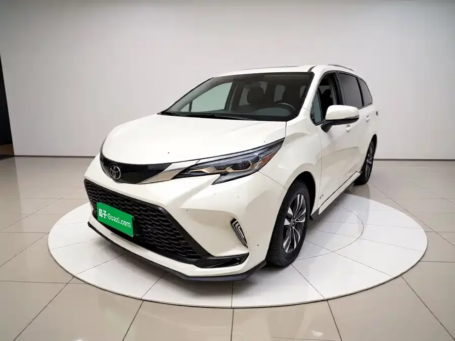 Toyota Granvia