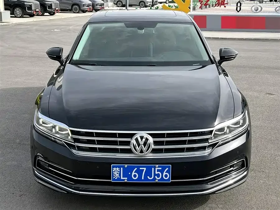 Volkswagen Phaeton / Phideon