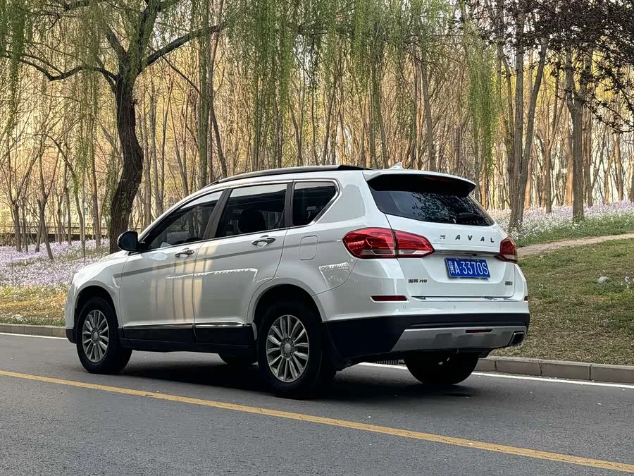 Haval H6