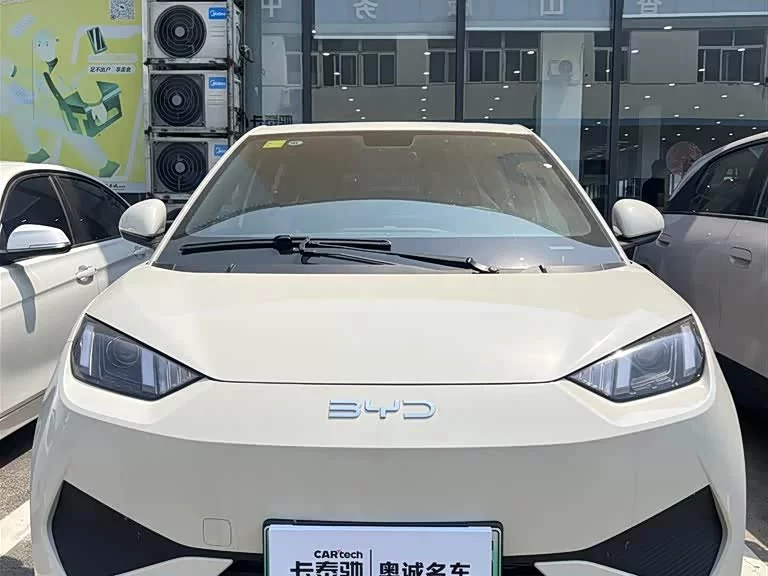 BYD Seagull