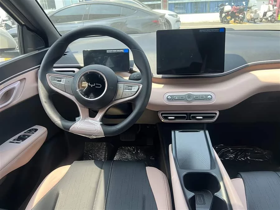 BYD Seagull