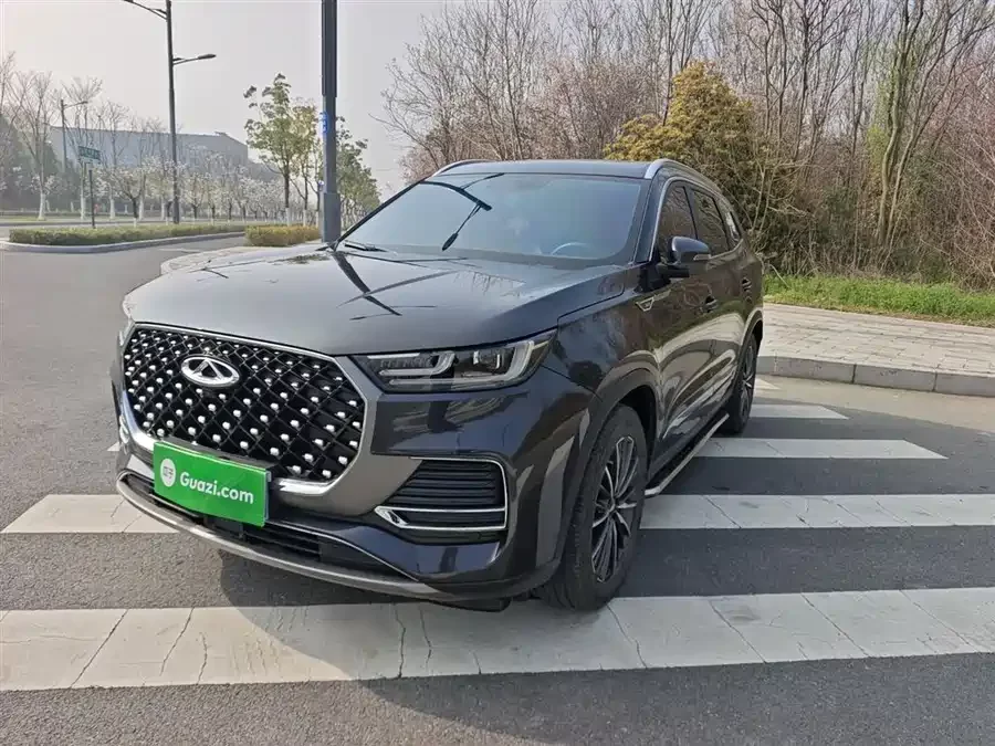 Chery Tiggo 8 PLUS