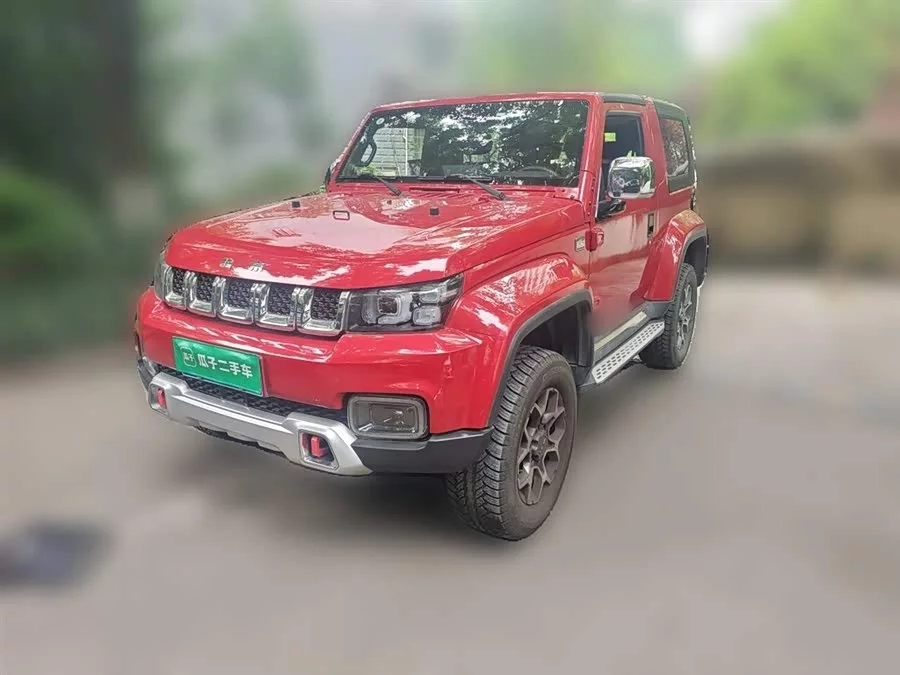 BAIC BJ40