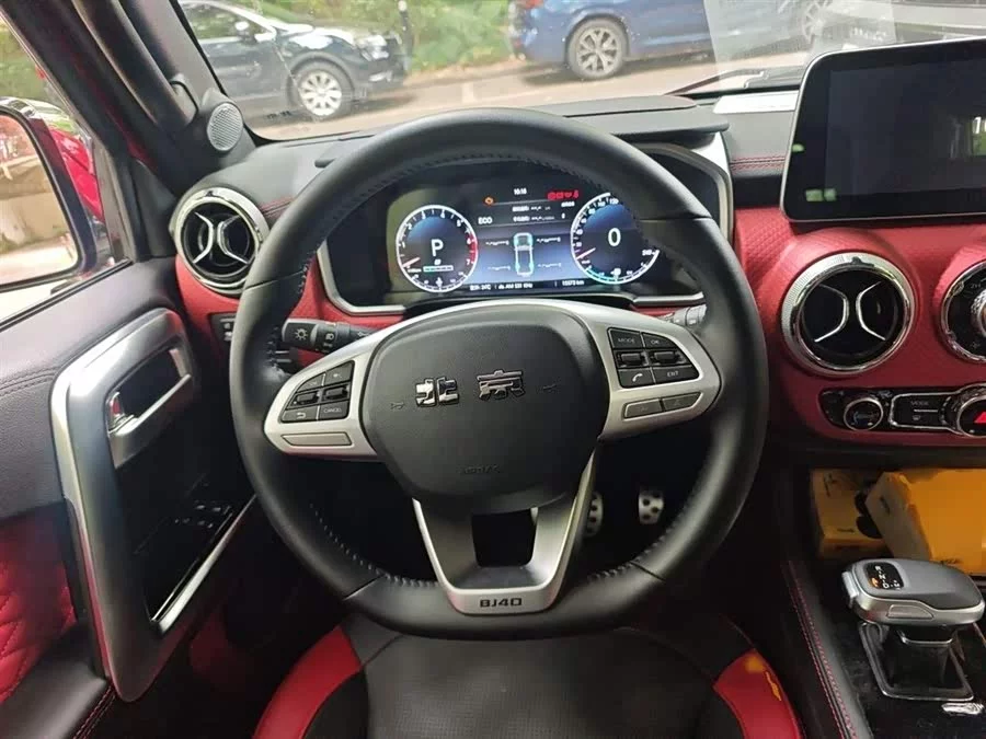 BAIC BJ40