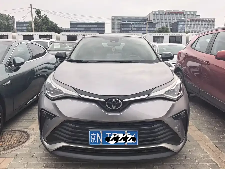 Toyota IZOA