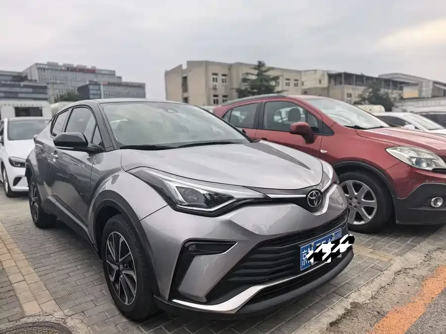 Toyota IZOA
