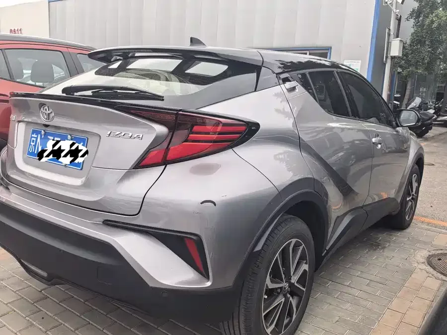 Toyota IZOA