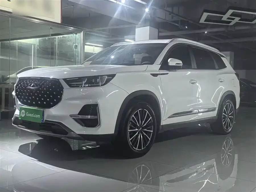 Chery Tiggo 8 PLUS