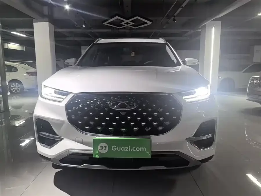 Chery Tiggo 8 PLUS