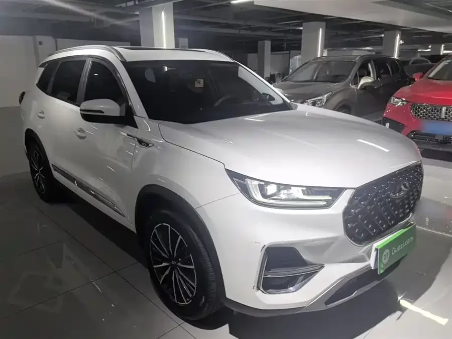 Chery Tiggo 8 PLUS