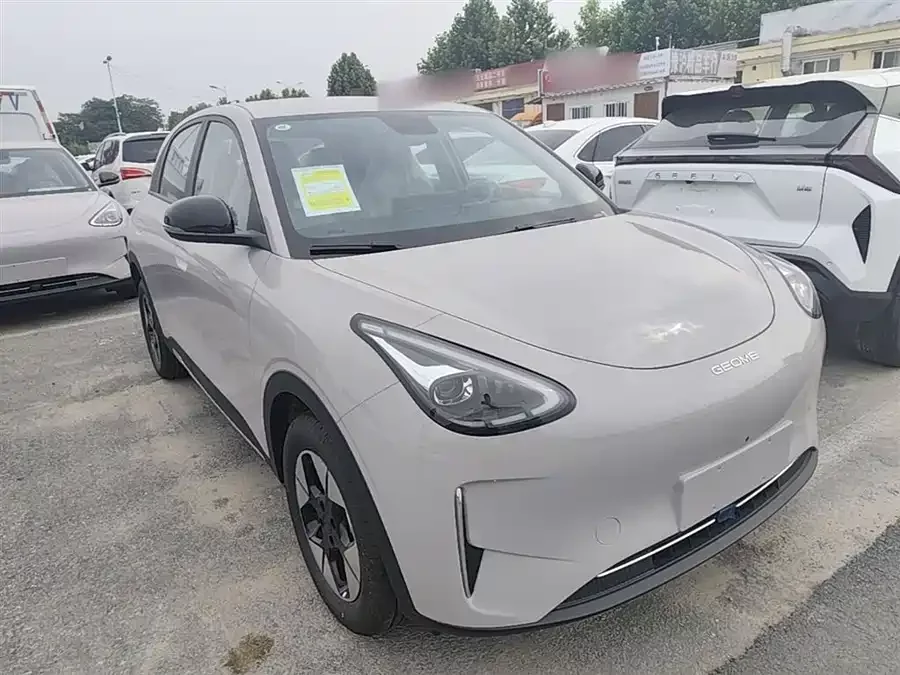 Geely Star Wish