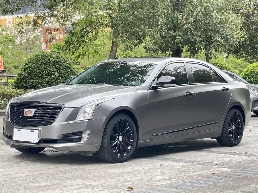 Cadillac ATS-L