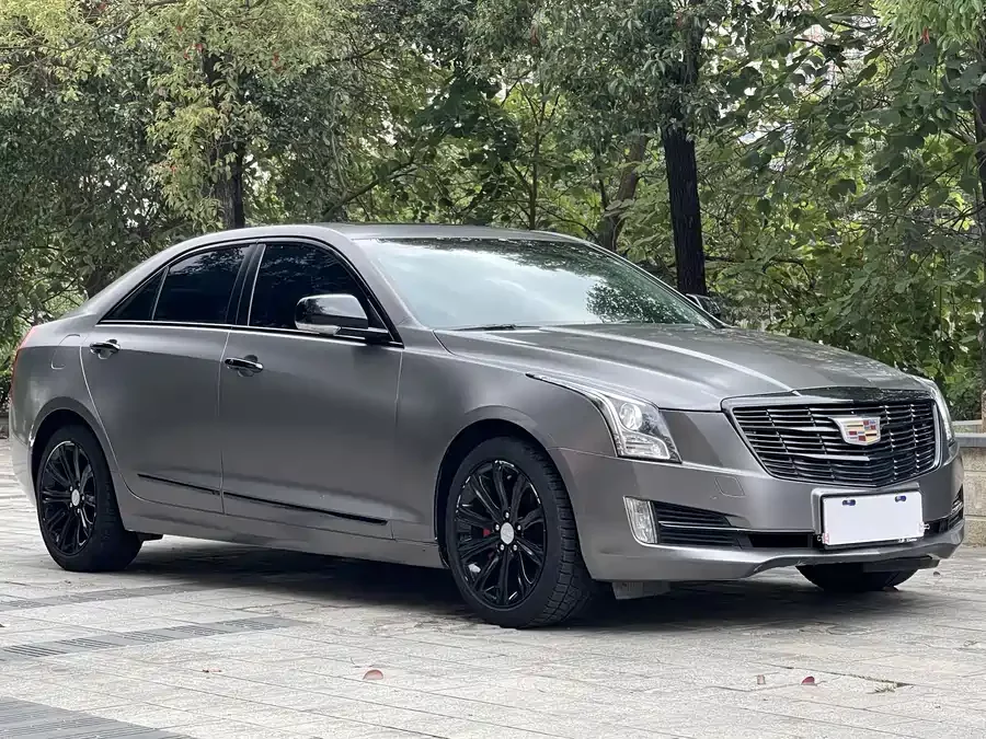 Cadillac ATS-L